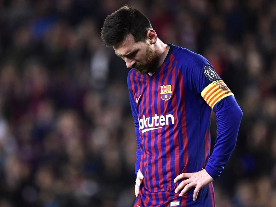 Ronaldo szerint furcsa, hogy Messiben mindig csak a jót látják Barcelonában (Fotó: AFP)