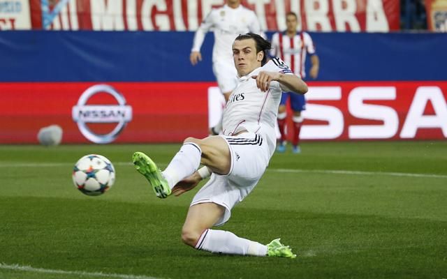Bale régi-új szerepben? (Fotó: Reuters)