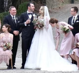 Justin Verlander és Kate Upton pedig már össze is házasodott