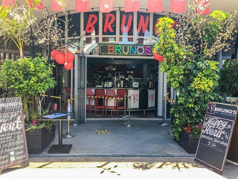 Ahol minden elkezdődött: a gibraltári Bruno’s bár a mai napig a játékosok és a szurkolók törzshelye