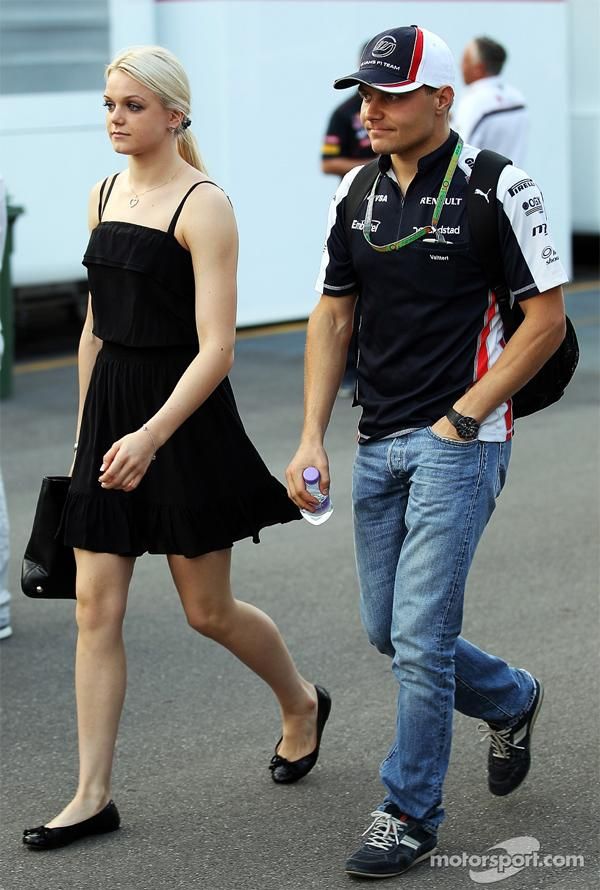 Emilia már ismerkedik az F1-gyel (Fotó: motorsport.com)