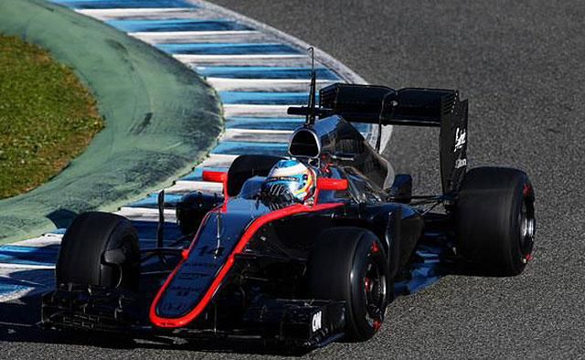 Alonso első mért köre meglehetősen óvatos volt
