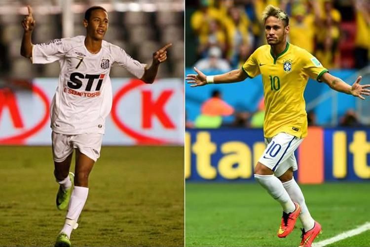 Neymar (forrás: toptenarticle.com)