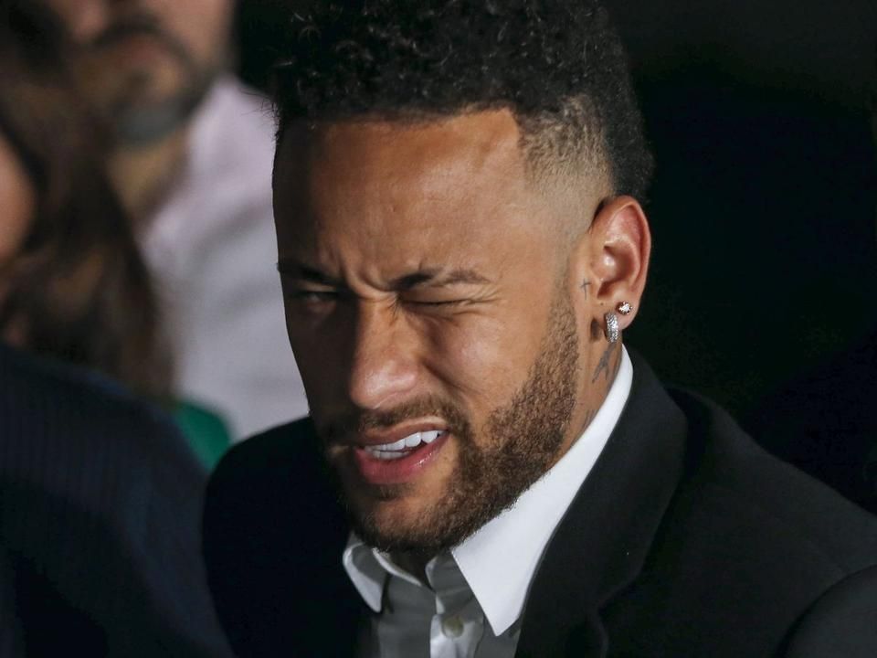 Neymar-ügy: nagy a homály a háttérben, nagyon nagy… (Fotó: AFP)