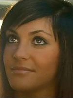 Alicia Roig – Raul Albiol 
felesége
