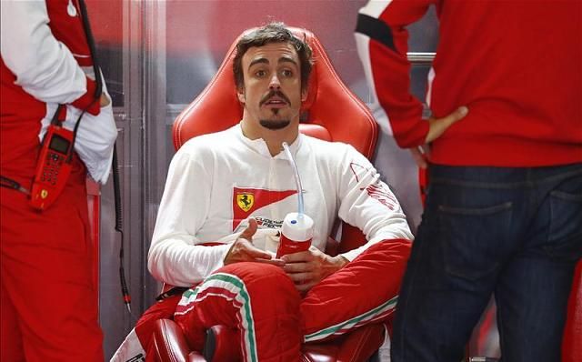 Fernando Alonso szerint a Ferrari esélyt teremt magának az alternatív stratégiával