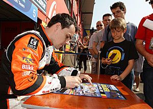 Michelisz a boxutcában is „érezhette a törődést”