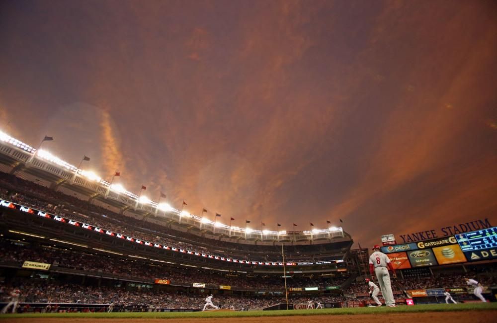 New York, Yankee Stadion (Fotó: usatoday.com)