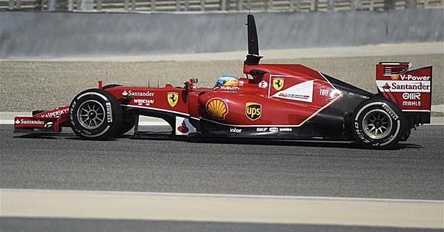 Alonso a hosszabb menetekre koncentrál (Fotó: Reuters)