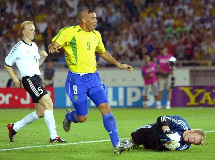 Ronaldo a fináléban elintézte a németeket (Fotók: Action Images)