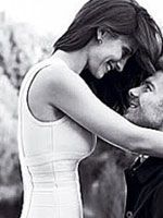 Nagore Aranburu – Xabi 
Alonso felesége