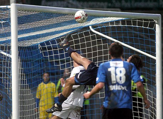 A találkozón az Újpest közelebb állt a győzelemhez, de nem sikerült ledolgoznia hazai pályán összeszedett egygólos hátrányát