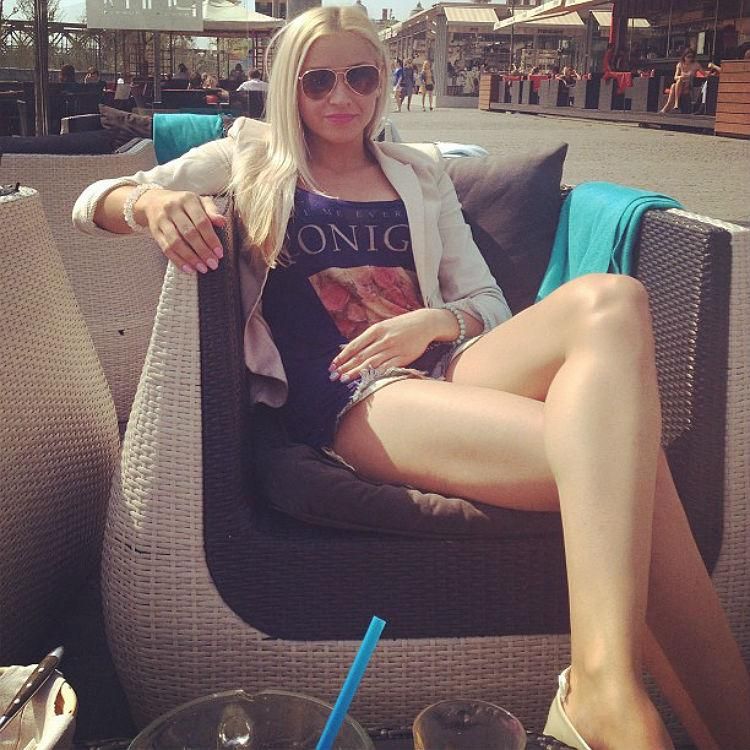 Simona Szarková (fotó: Instagram)