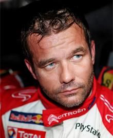 Sébastien Loeb (Fotó: Action Images)