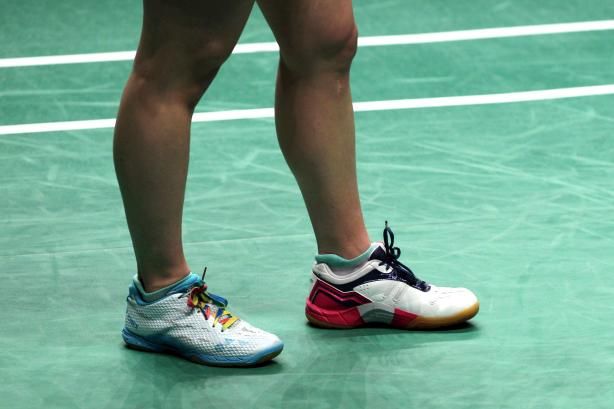A magyar lány sportszerű tette előtt meghajolt a világ! (Fotó: badmintonbluffers.wordpress.com)