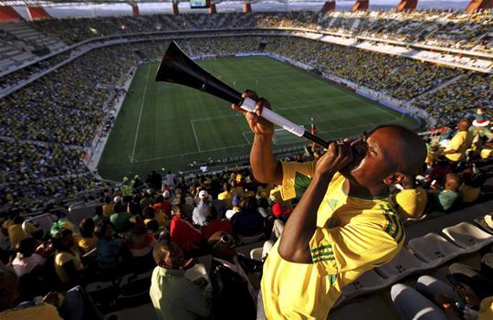 Nelspruit, Mbombela Stadion