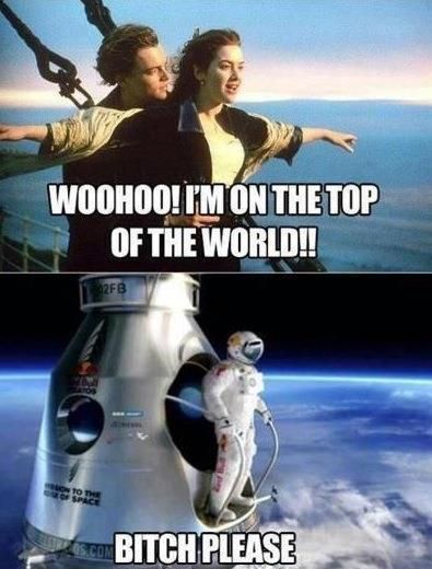 A világ tetején?...