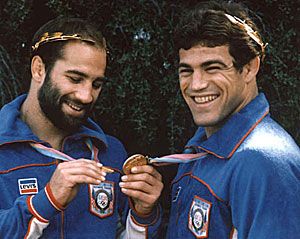 Dave és Mark Schultz: olimpiai és világbajnokok