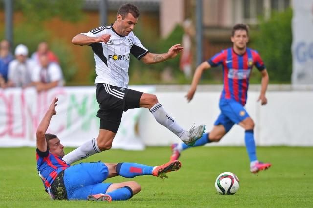 Nikolics Nemanja bemutatkozott a Legia Warszawában