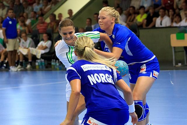 Katarina Bulatovics két góllal mutatkozott be az ETO-ban (Fotók: gyorietokc.hu)