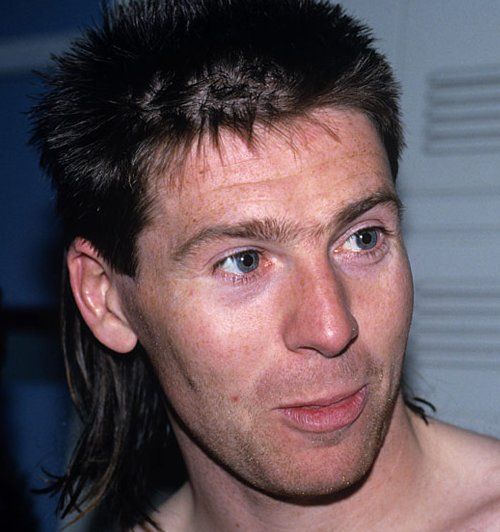Chris Waddle (Fotó: whoateallthepies.tv)