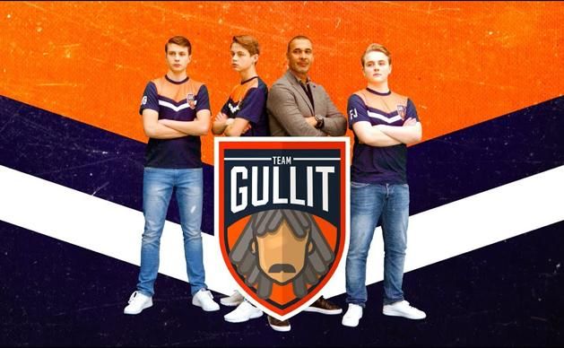 Gullit csapata (teamgullit.com)