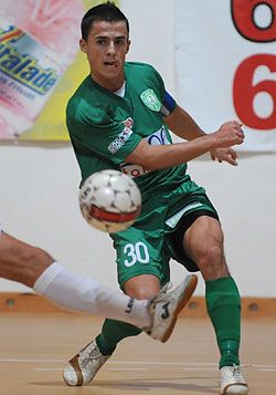 Peczár Csaba nem lőtt gólt, de az ő játéka is kellett a győzelemhez (Fotó: Németh Ferenc)