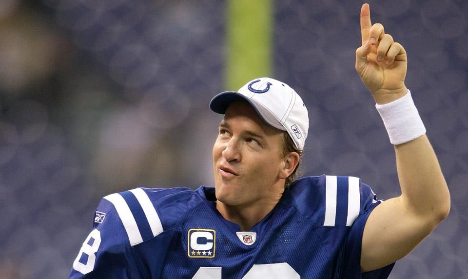 Az NFL-ben a Peyton Manning vezette Colts a csúcstartó (Fotó: nfl.com)