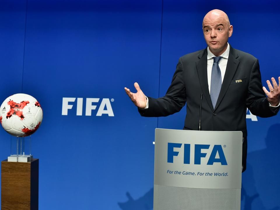 A FIFA tárgyalási hajlandóságával nem voltak kibékülve az amerikai városok (Fotó: AFP)