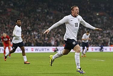Ha Rooney szárnyal, jó vébét zárhatnak az angolok