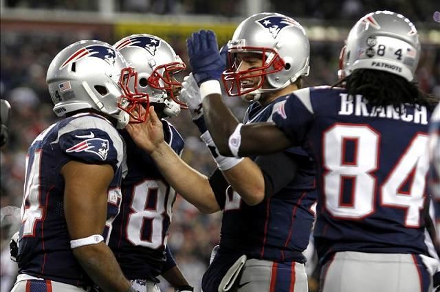 Tom Brady újabb rekordot mondhat magáénak (Fotó: Action Images)