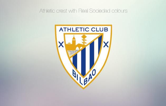 A Real Sociedad színeiben az Athletic Bilbao (Forrás: spherasports.com)