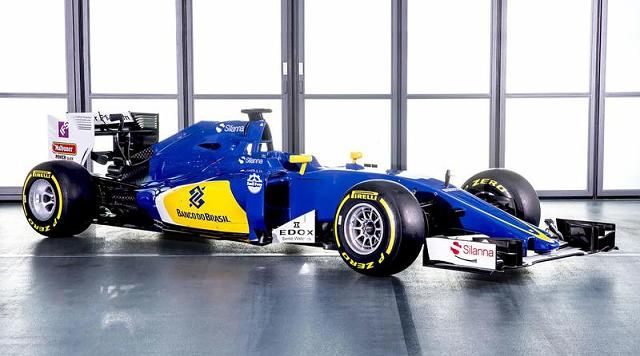 Íme, az új Sauber (Fotó: motorsport.com)