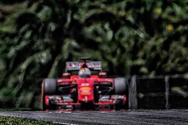 Vettel személyében kihívója akadt a Mercedesnek