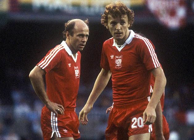 Az 1982-es világbajnokságon elsősorban Zbigniew Boniek kiszolgálásában jeleskedett (Fotó: Imago)