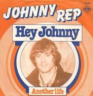 Johnny Rep, a sokarcú kultfigura – lemezen is