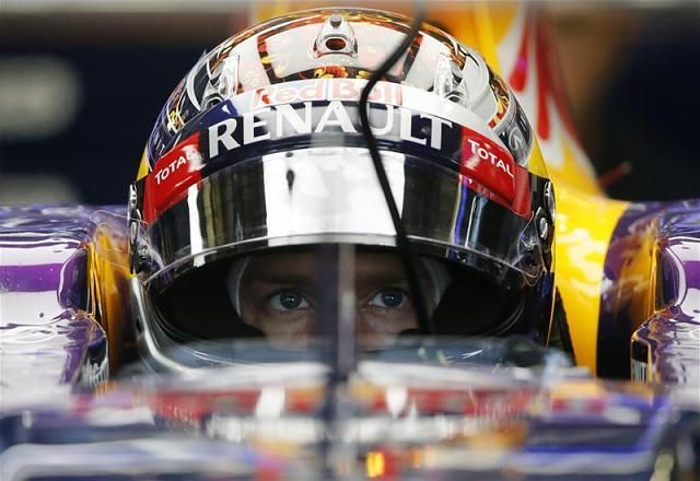 Vettel szombaton szenvedett, de ha meghúzza a kemény gumis rajtot, jól is kijöhet a versenyből