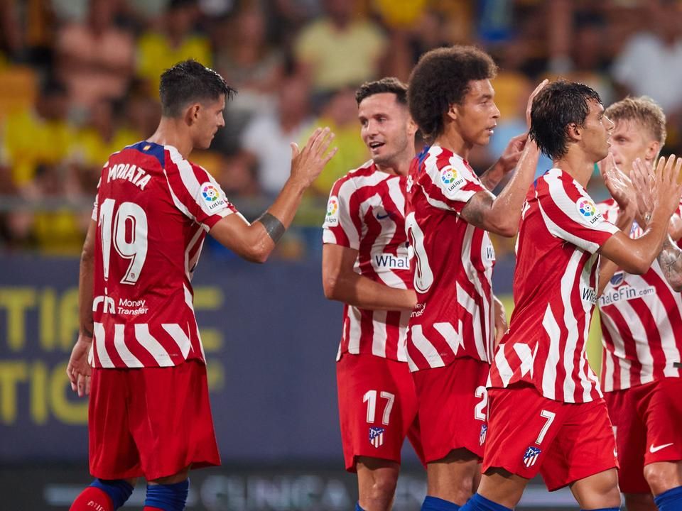 Morata és Witsel elég erősítés lesz az Atlético Madrid számára? (Fotó: Getty Images)