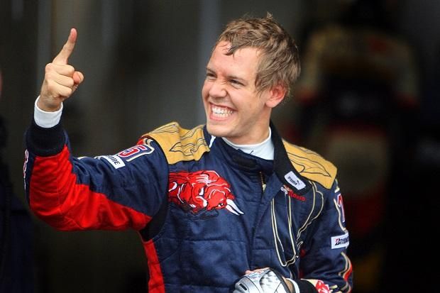 2008, Monza: csodát tett a Toro Rossóval, szürreális győzelmet aratott