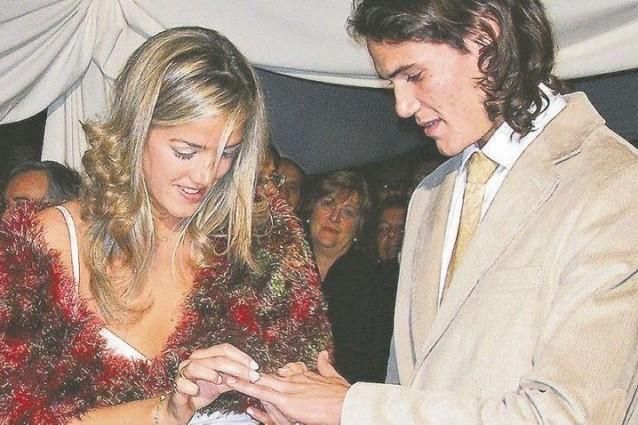 Van még remény? Maria Soledad és Edinson Cavani hat évvel ezelőtt házasodott össze (Forrás: gossip.fanpage.it)