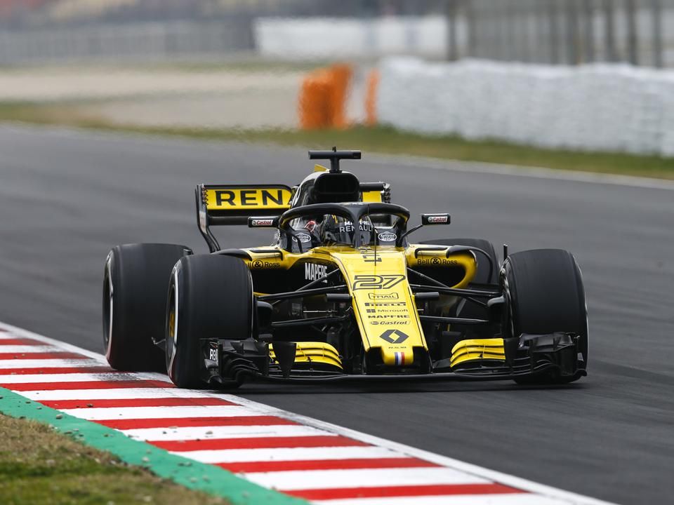 A Renault reménykedhet az előrelépésben