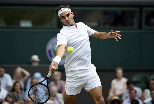 Roger Federer 61 nyerő ütéssel zárta Mischa Zverev elleni meccsét