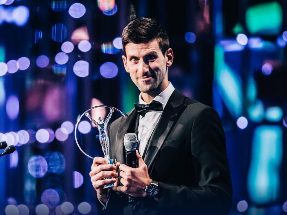 Novak Djokovics a férfiak kategóriájának tavalyi győztese – ezúttal vetélytársát, Rafael Nadalt jelölték