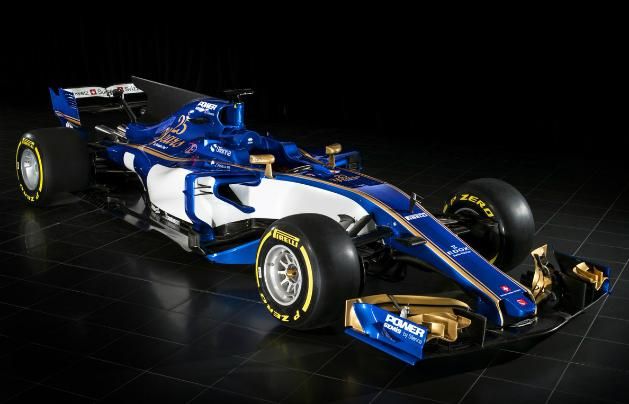 A Sauber is bemutatta 2017-es autóját (Fotók: sauberf1team.com)