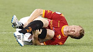 Riise  ikszelt, a Roma kikapott