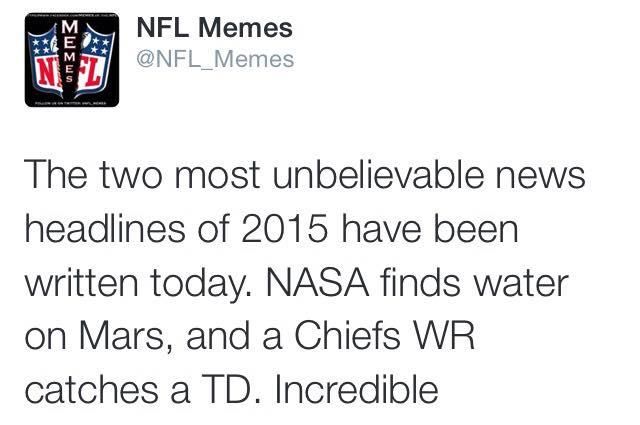 Forrás: NFL Memes
