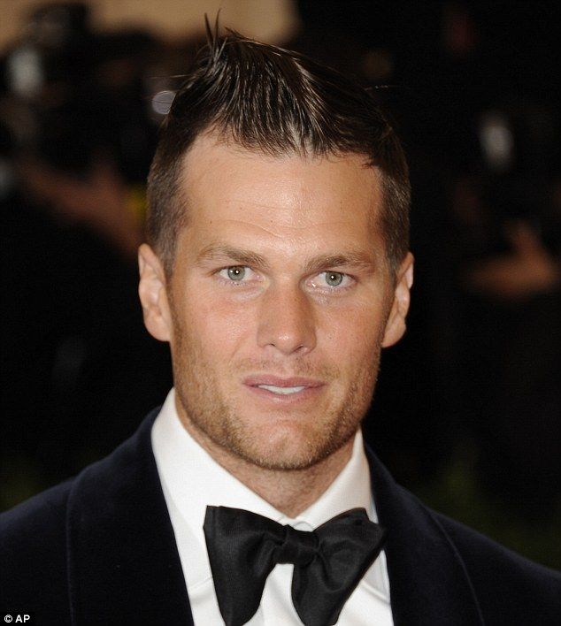 Tom Brady (Fotó: Daily Mail)