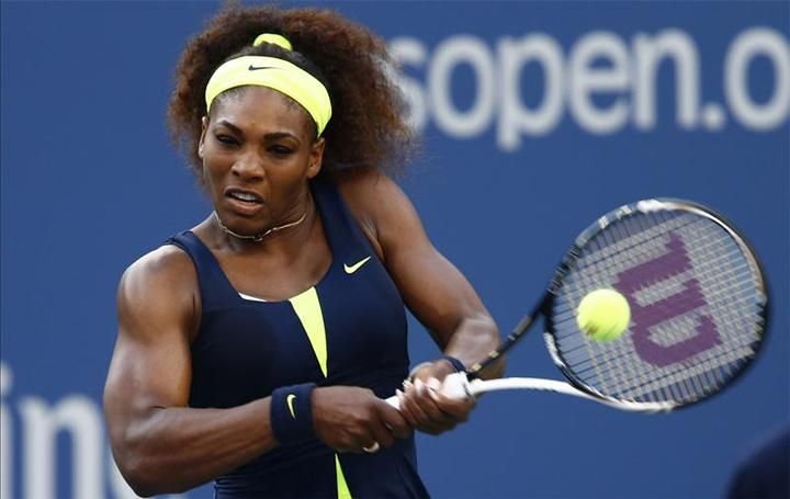 Serena Williams kirobbanó formában volt a US Openen (Fotók: Action Images)