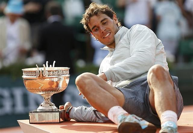 Nadal és a Roland Garros-trófea – összetartoznak