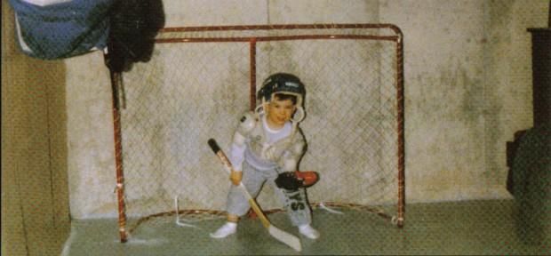 A kis Crosby itt még a kapuban (Fotó: rumormethat.com)